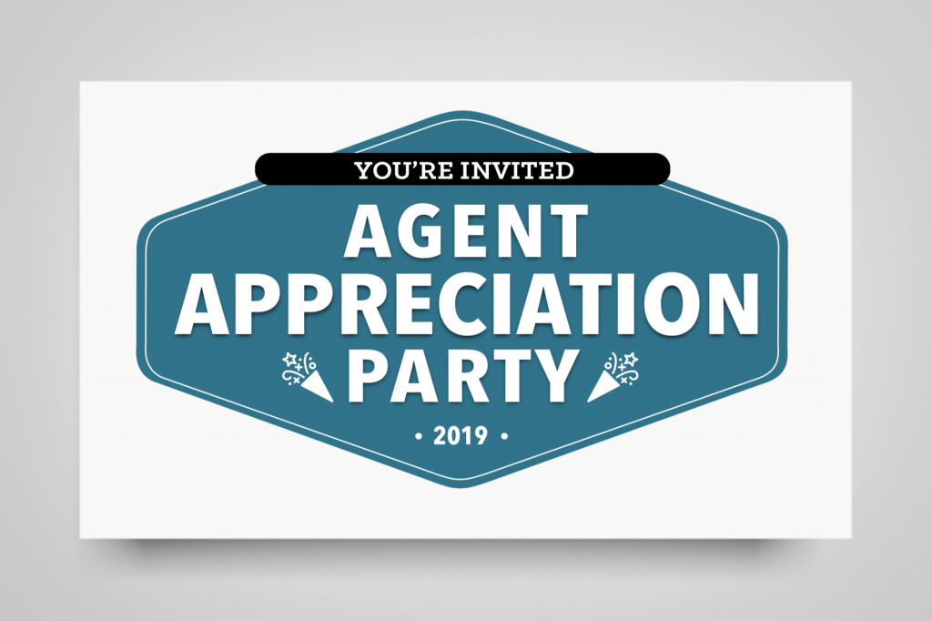 Agent Appreciation Event