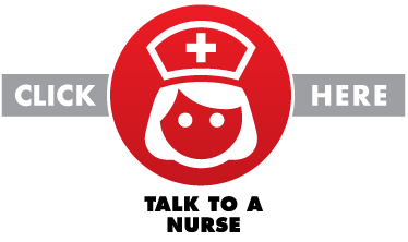 Talk to a nurse icon